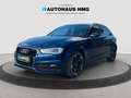 Audi A3 Sportback Ambition Ultra*S LINE*NAV*SHZ*XENON Bleu - thumbnail 1