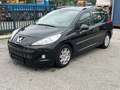 Peugeot 207 Sw 1,4 Benzin 70 KW 95PS Klima Schwarz - thumbnail 1