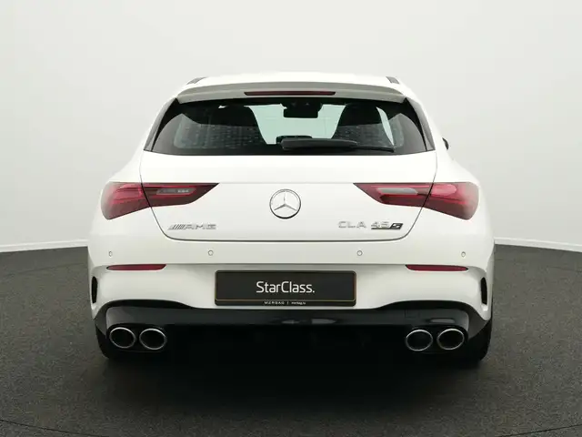 Mercedes-Benz Cla Class view 4