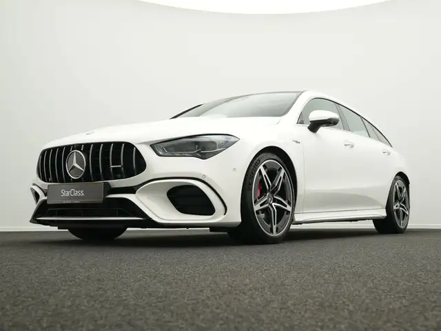Mercedes-Benz Cla Class view 10