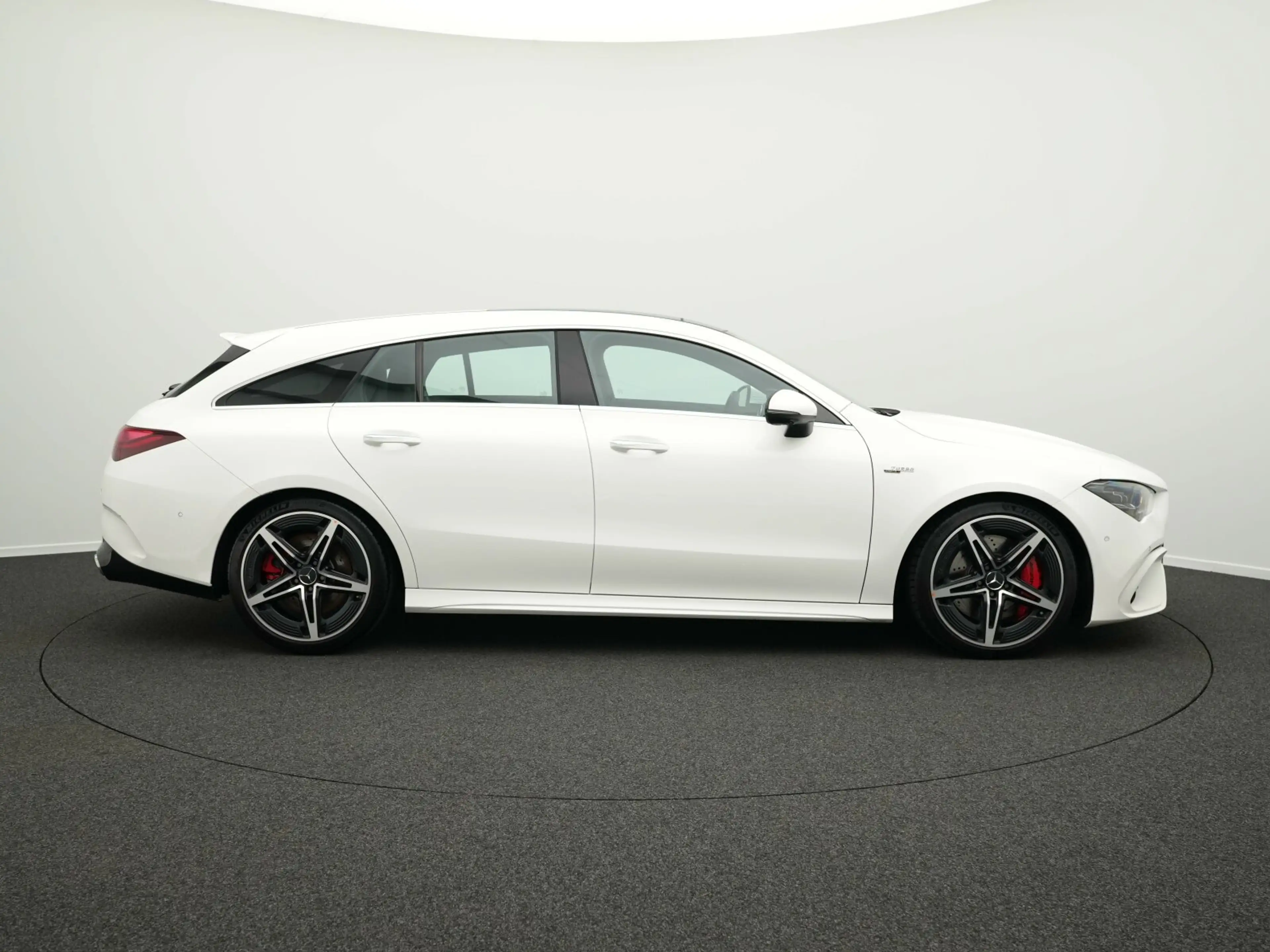 Mercedes-Benz CLA 45 AMG CLA 45 S 4M SB Multi+Pano+360°+Totw+EasyPack Navi — photo 5