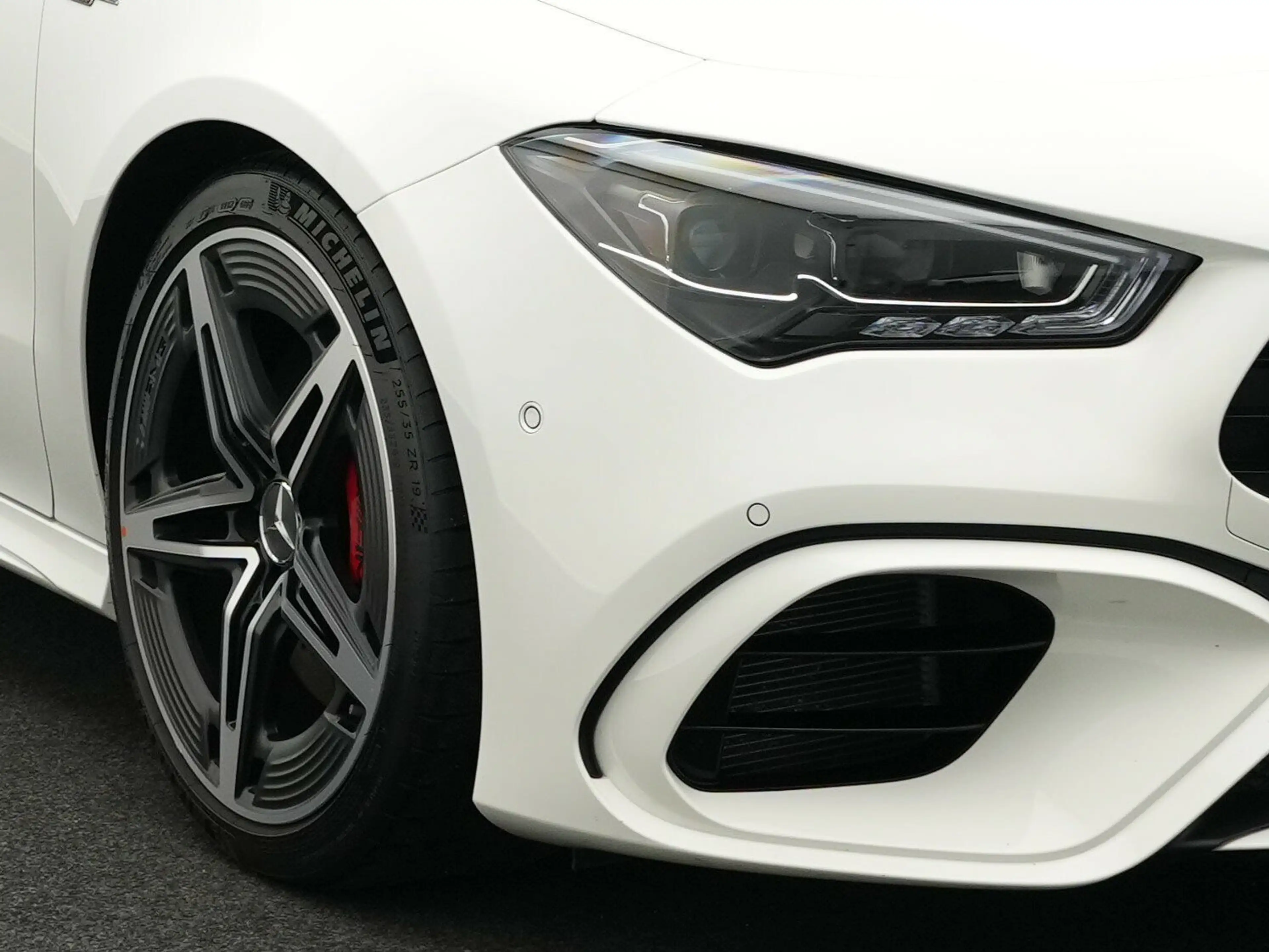 Mercedes-Benz CLA 45 AMG CLA 45 S 4M SB Multi+Pano+360°+Totw+EasyPack Navi — photo 9