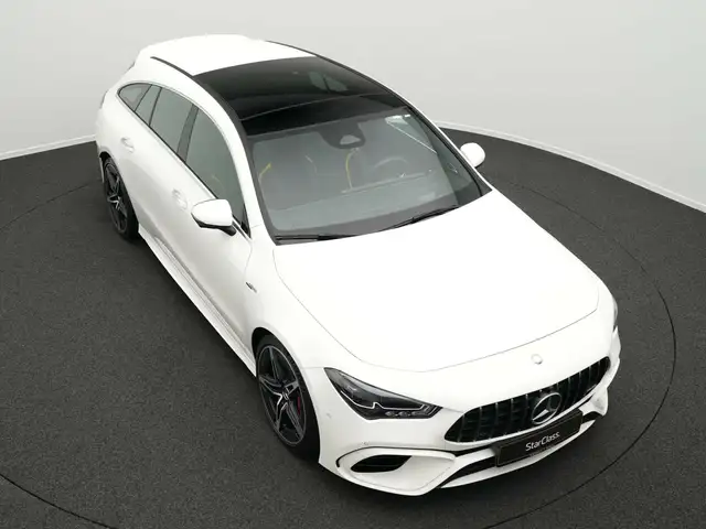 Mercedes-Benz Cla Class view 12