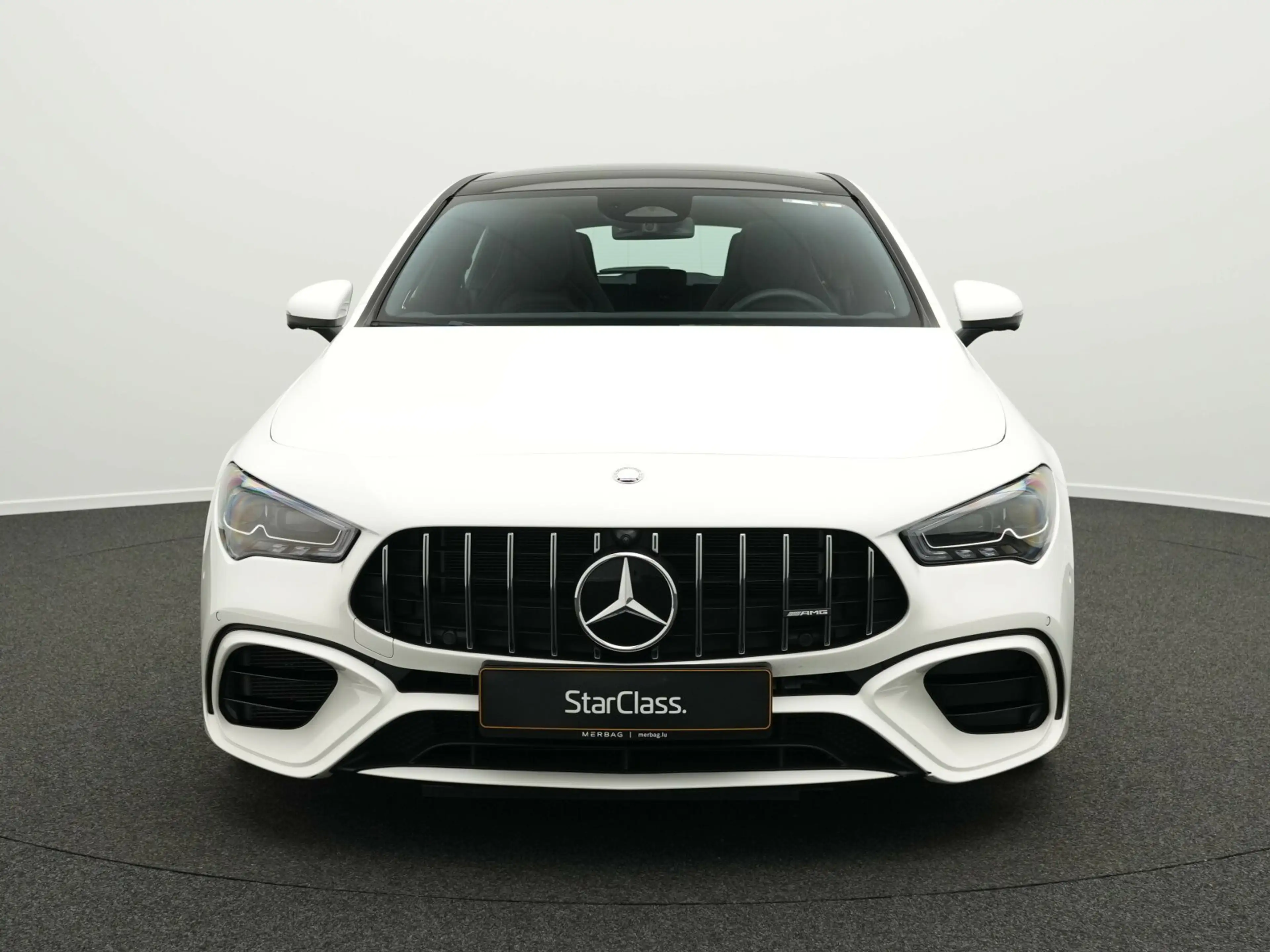 Mercedes-Benz CLA 45 AMG CLA 45 S 4M SB Multi+Pano+360°+Totw+EasyPack Navi — photo 2