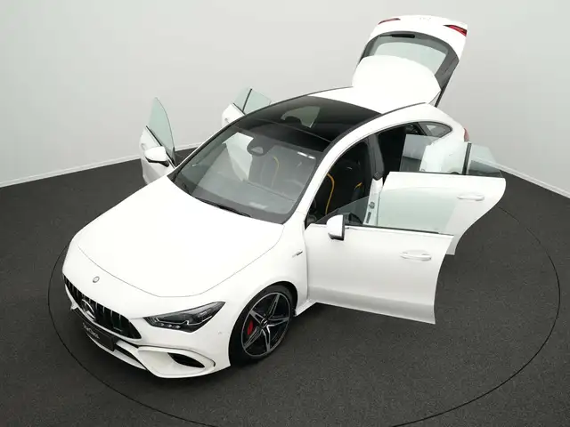 Mercedes-Benz Cla Class view 14