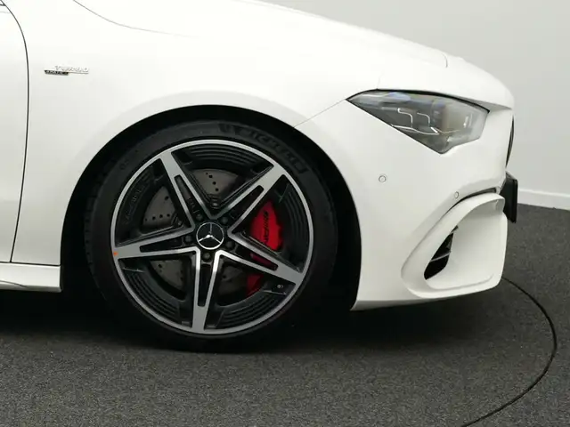 Mercedes-Benz Cla Class view 8