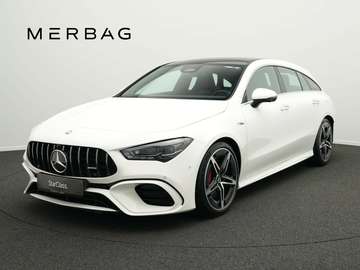 CLA 45 AMG Shooting Brake S 4MATIC Pano+360+Totw