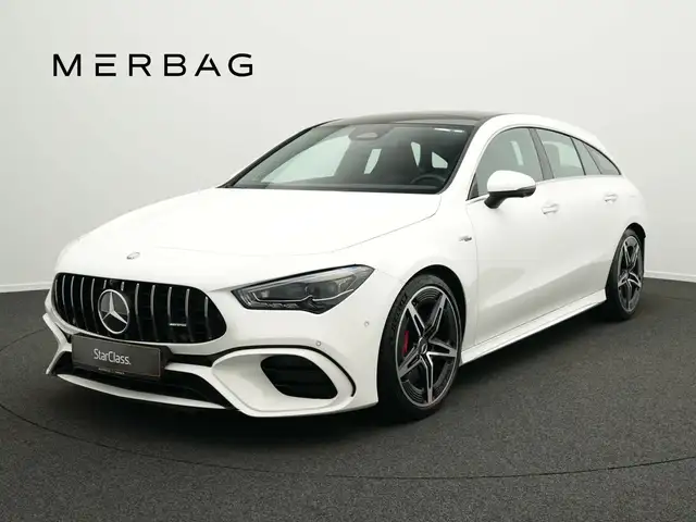 Mercedes-Benz CLA 45 AMG CLA 45 S 4M SB Multi+Pano+360°+Totw+EasyPack Navi