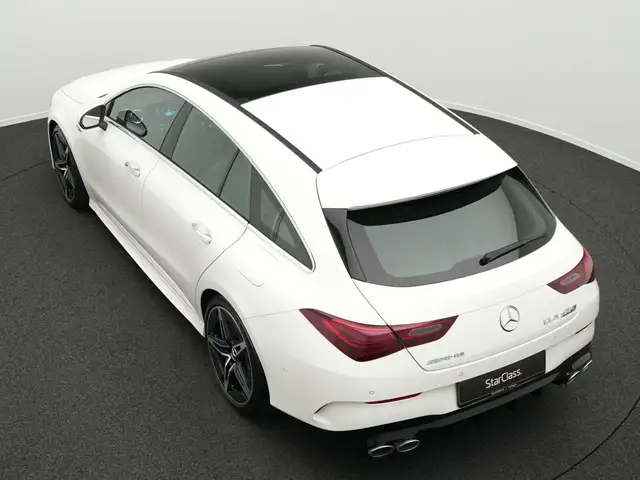 Mercedes-Benz Cla Class view 13