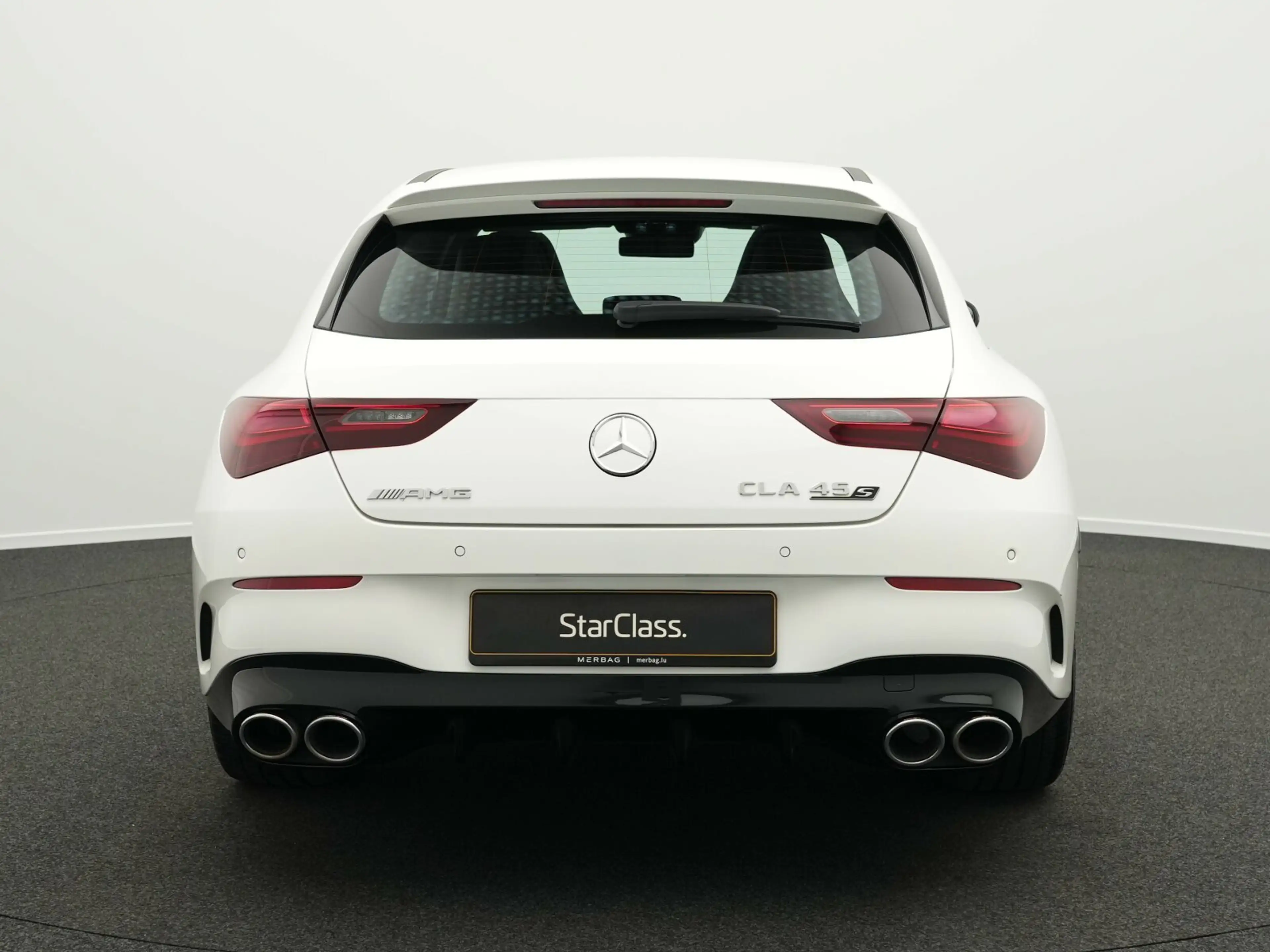 Mercedes-Benz CLA 45 AMG CLA 45 S 4M SB Multi+Pano+360°+Totw+EasyPack Navi — photo 4