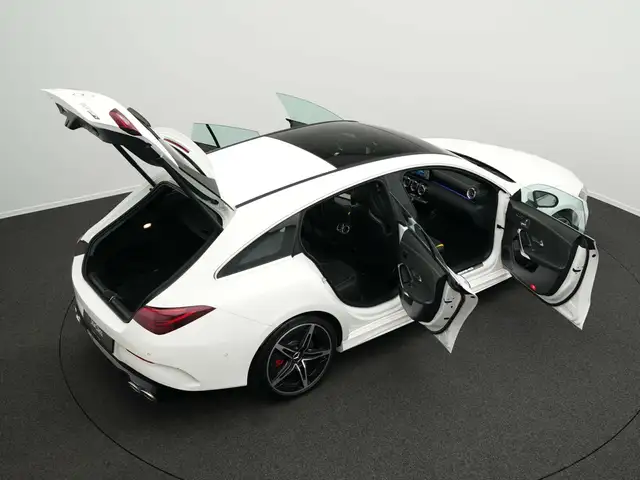 Mercedes-Benz Cla Class view 15