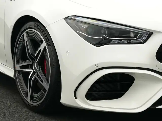 Mercedes-Benz Cla Class view 9