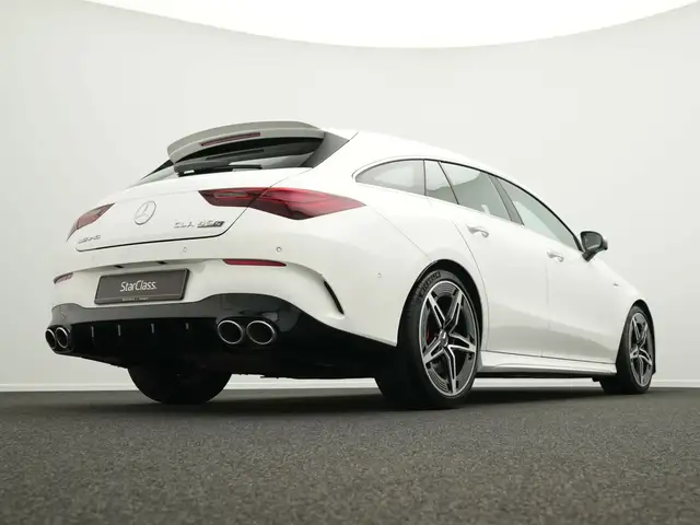 Mercedes-Benz Cla Class view 11