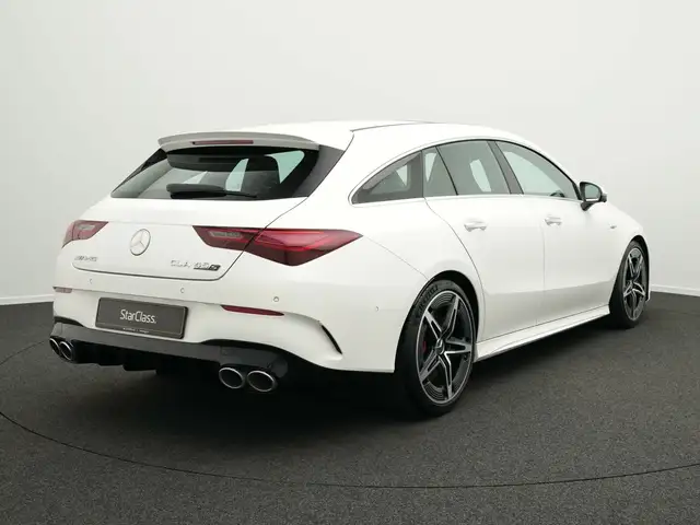 Mercedes-Benz Cla Class view 3