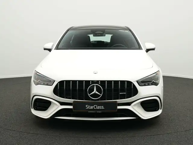 Mercedes-Benz Cla Class view 2