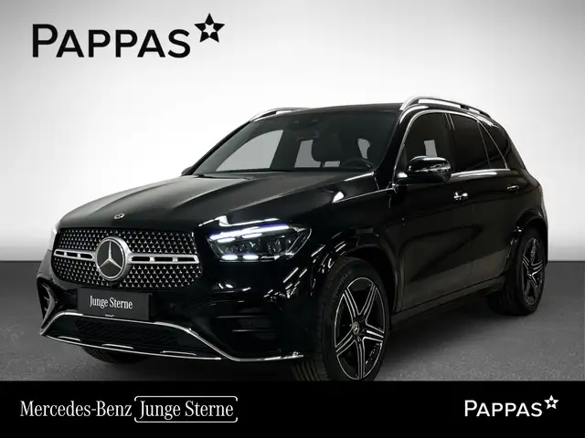 Mercedes-Benz GLE 300 d 4MATIC Off-Roader *AMG Line, 9G-Tronic, Multibea