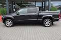 Volkswagen Amarok 2.0 TDI DUBBEL CABIN HIGHLINE A/T 5 SITZ 4WD VAN Zwart - thumbnail 2