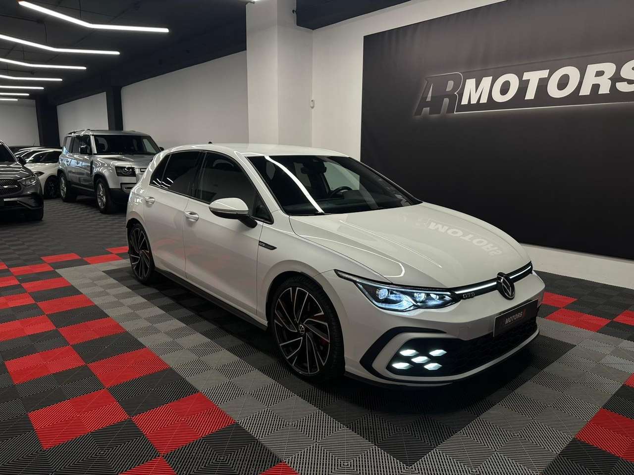 Volkswagen Golf GTD