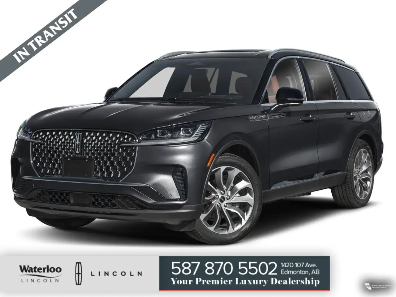 2026 Lincoln Aviator