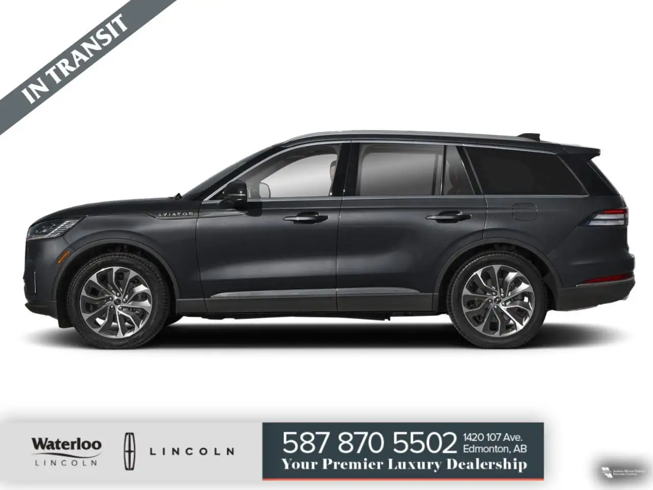 Lincoln Aviator fotografie Lincoln Aviator