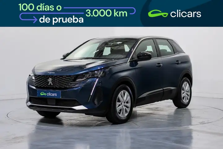 Peugeot 3008 Active Pack BlueHDi S&S EAT8 2022
