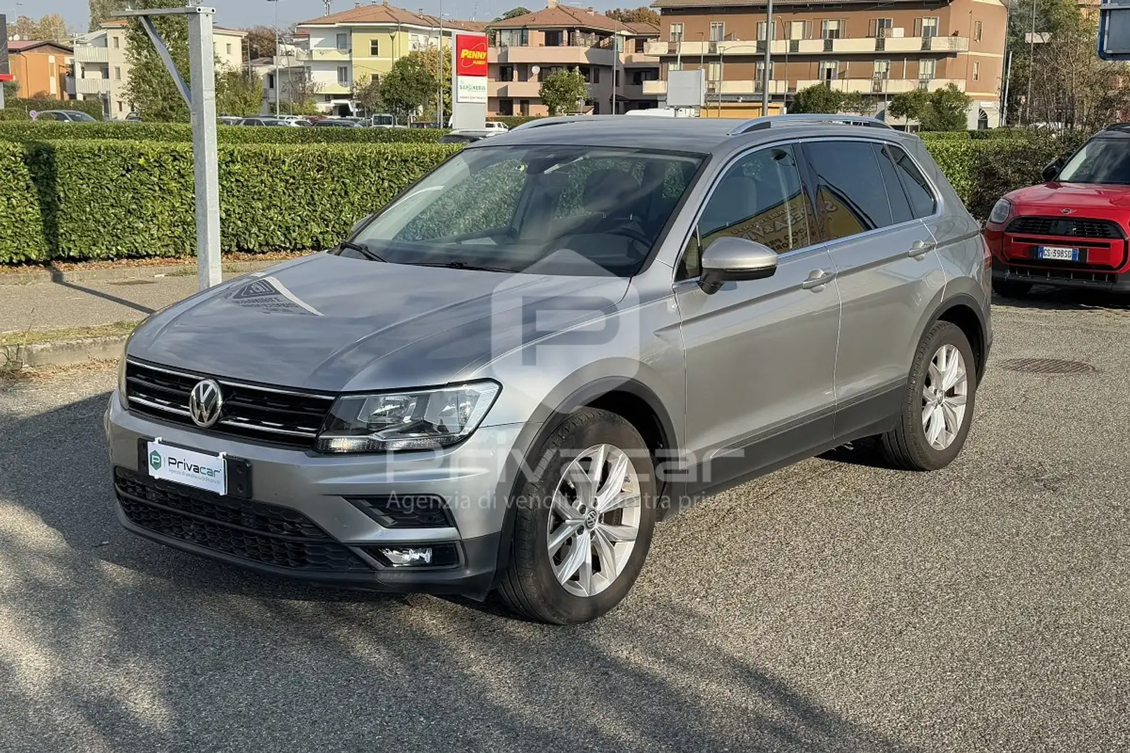 Volkswagen Tiguan Tiguan 2.0 TDI SCR DSG Advanced BlueMotion Technology Argento - 1
