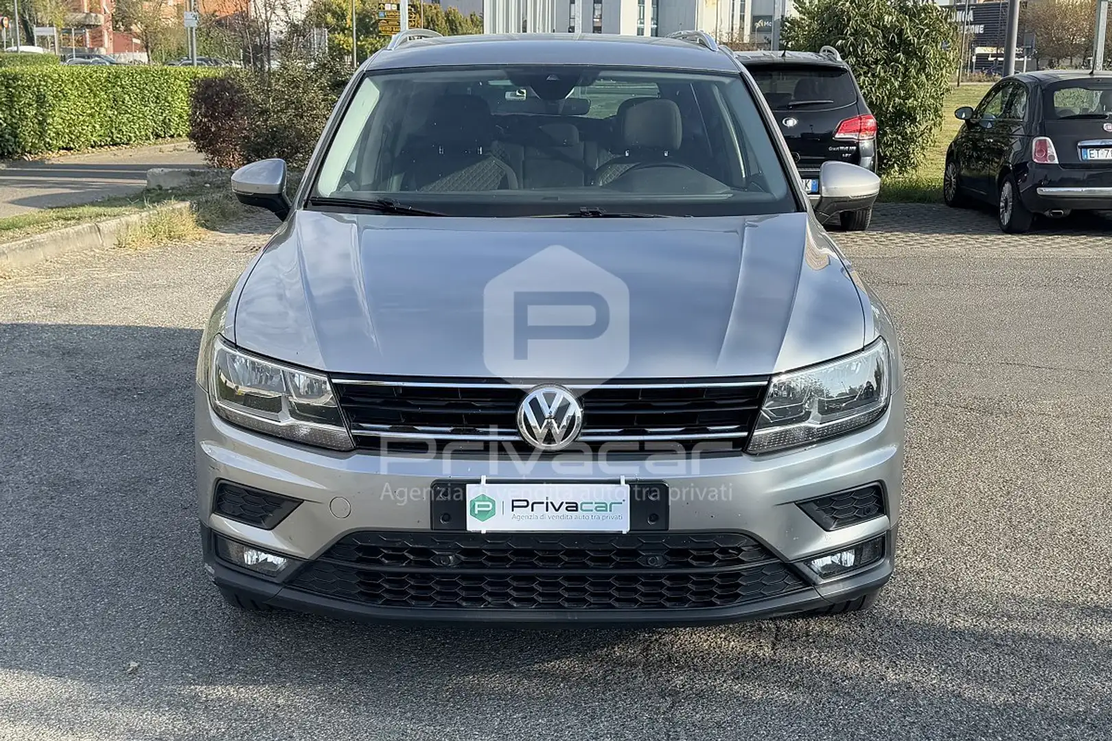 Volkswagen Tiguan Tiguan 2.0 TDI SCR DSG Advanced BlueMotion Technology Argento - 2