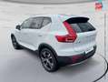 Volvo XC40 T5 Recharge 180 + 82ch Inscription Luxe DCT 7 Touvrant Sieges chauf/cuir Volant chauf GPS Camer Blanco - thumbnail 8
