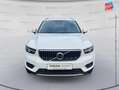 Volvo XC40 T5 Recharge 180 + 82ch Inscription Luxe DCT 7 Touvrant Sieges chauf/cuir Volant chauf GPS Camer Blanco - thumbnail 2