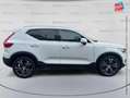 Volvo XC40 T5 Recharge 180 + 82ch Inscription Luxe DCT 7 Touvrant Sieges chauf/cuir Volant chauf GPS Camer Blanco - thumbnail 4