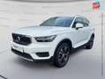 Volvo XC40 T5 Recharge 180 + 82ch Inscription Luxe DCT 7 Touvrant Sieges chauf/cuir Volant chauf GPS Camer Blanco - thumbnail 1