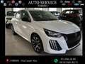 Peugeot 208 1.2 Puretech STYLE 75cv km0 11/2024 UFFICIALE Bianco - thumbnail 1