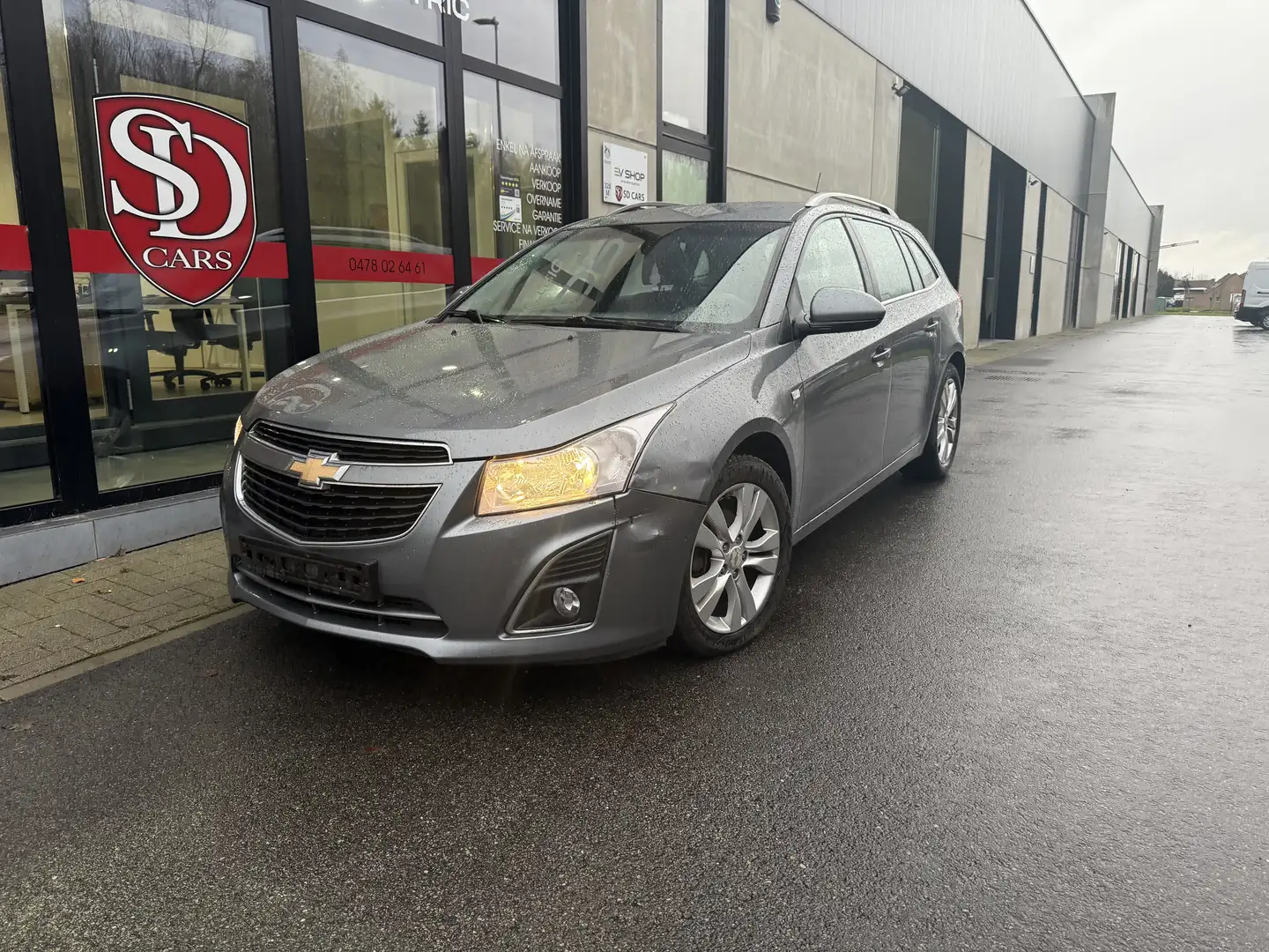 Chevrolet Cruze Station Wagon 1.7TD EXPORT - 1