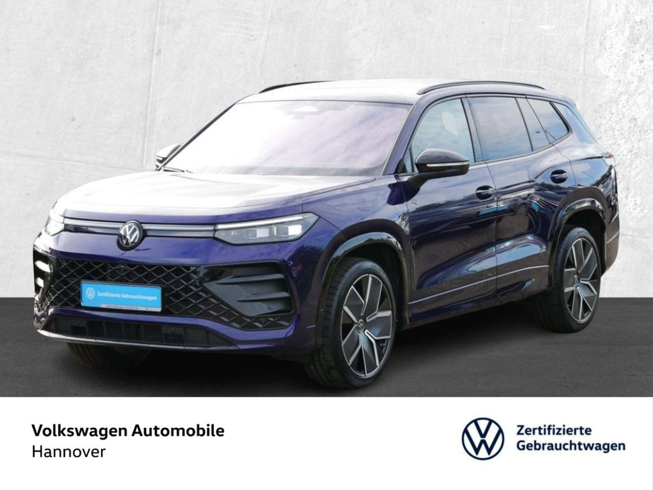 Volkswagen Tayron 2025