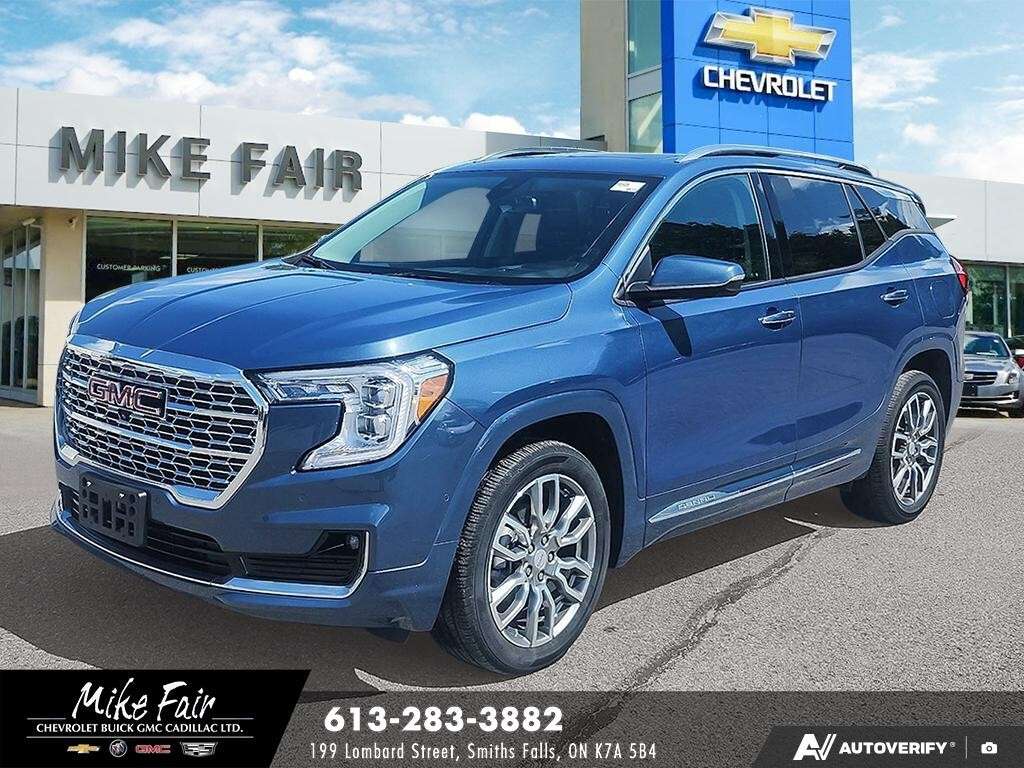 2024 GMC Terrain AWD Denali