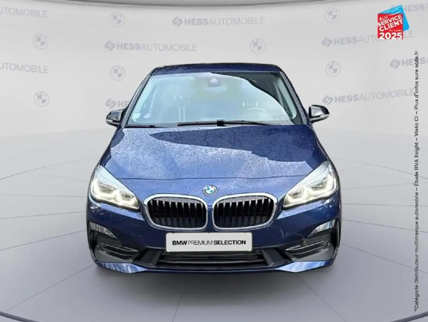BMW 225 225xeA 220ch Sport 6cv Sieges chauf GPS Radar AV/A - 2