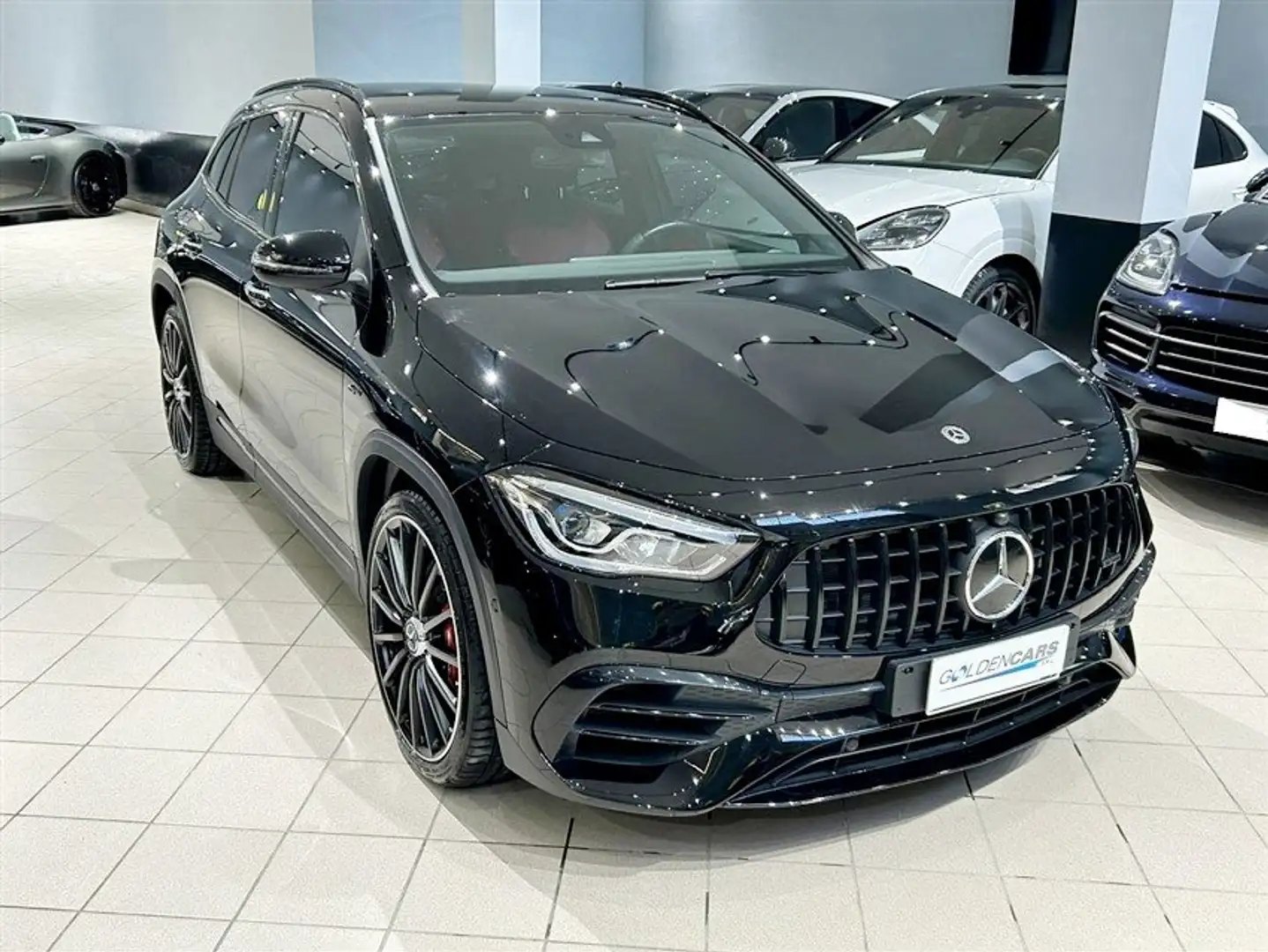 Mercedes-Benz GLA 45 AMG MY 2020 4matic+ auto Noir - 1