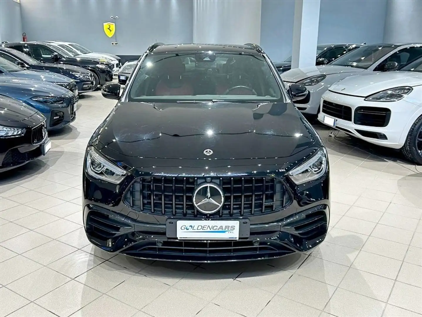 Mercedes-Benz GLA 45 AMG MY 2020 4matic+ auto Noir - 2