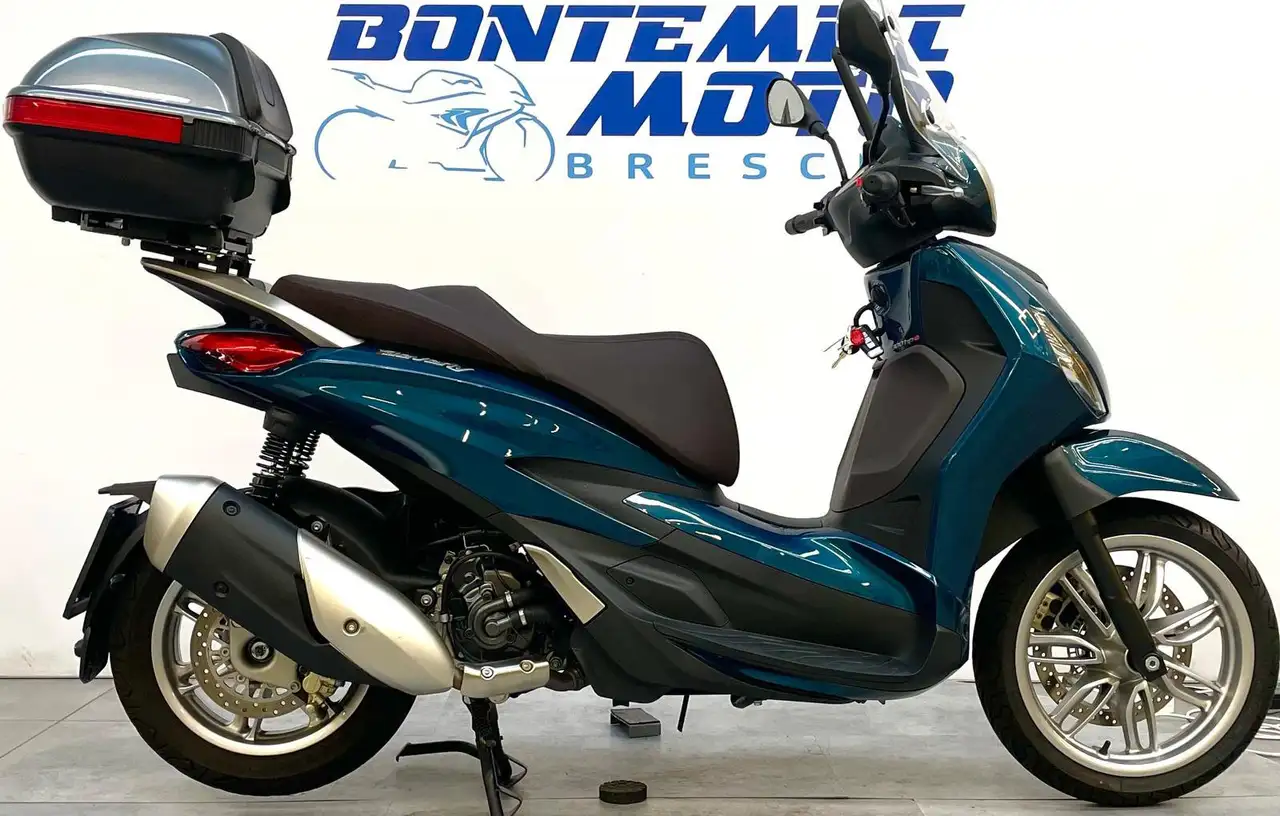 Piaggio Beverly 300