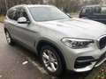 BMW X3 X3 G01 Xdrive 20d Business Advantage 190cv auto Argento - thumbnail 1