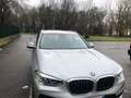 BMW X3 X3 G01 Xdrive 20d Business Advantage 190cv auto Argento - thumbnail 3
