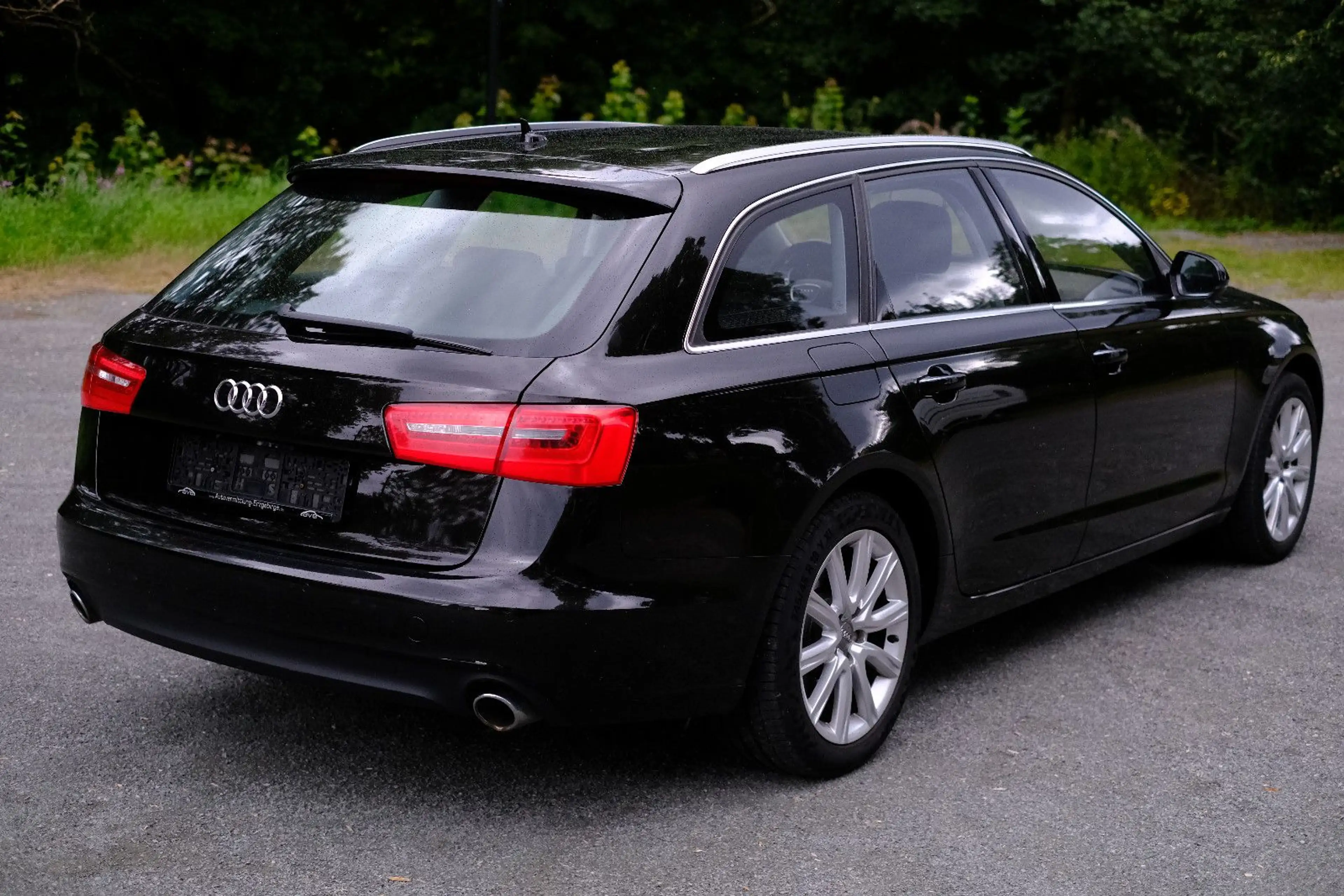 Audi A6 3.0TDI quattro S tronic Avant 1.Hand DAB LED — photo 6
