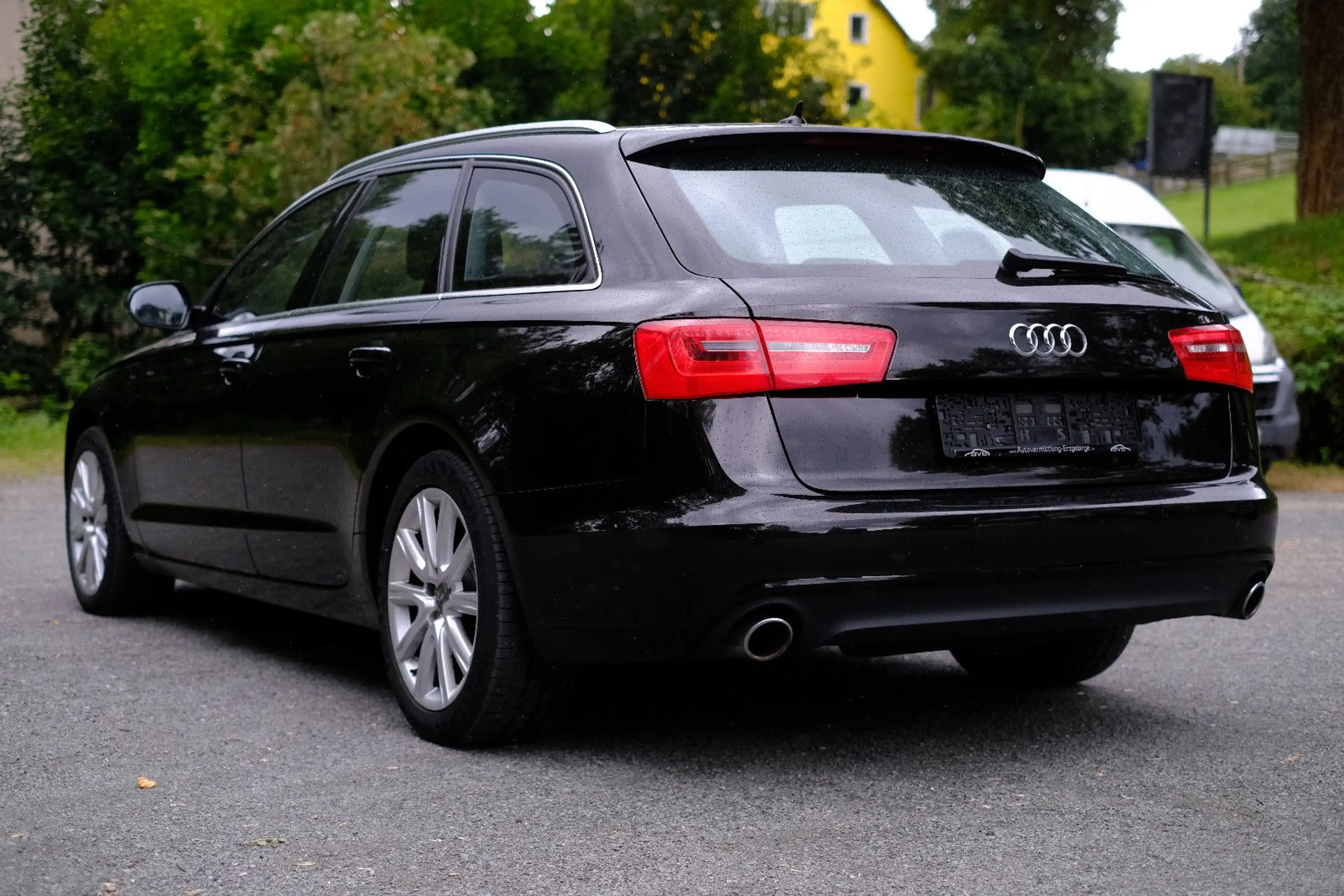 Audi A6 3.0TDI quattro S tronic Avant 1.Hand DAB LED — photo 3