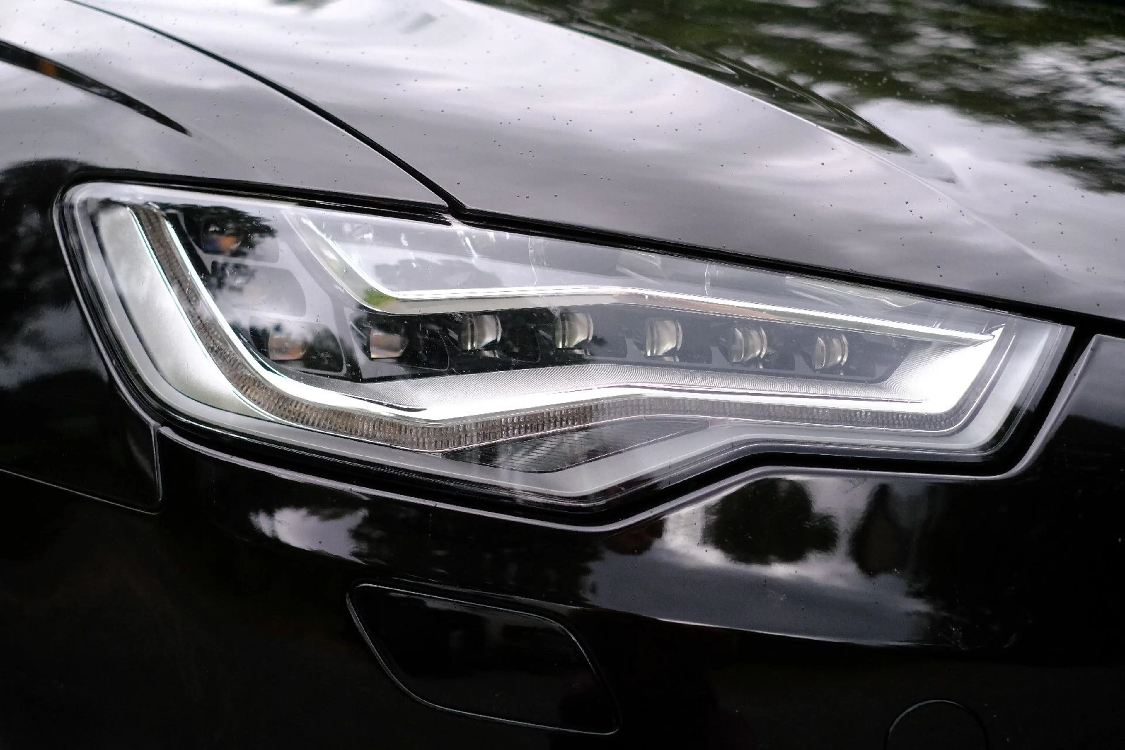 Audi A6 3.0TDI quattro S tronic Avant 1.Hand DAB LED — photo 11