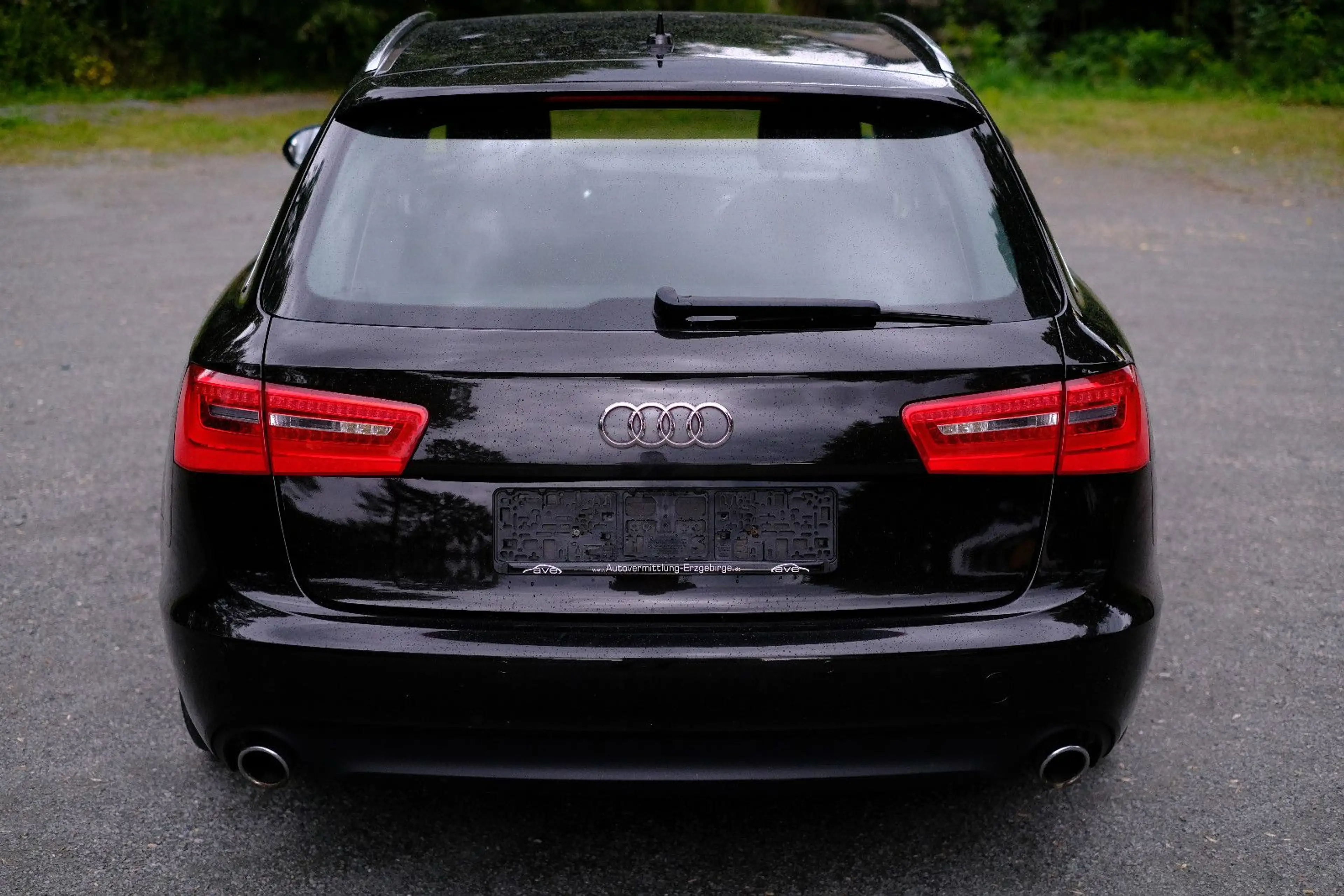 Audi A6 3.0TDI quattro S tronic Avant 1.Hand DAB LED — photo 5