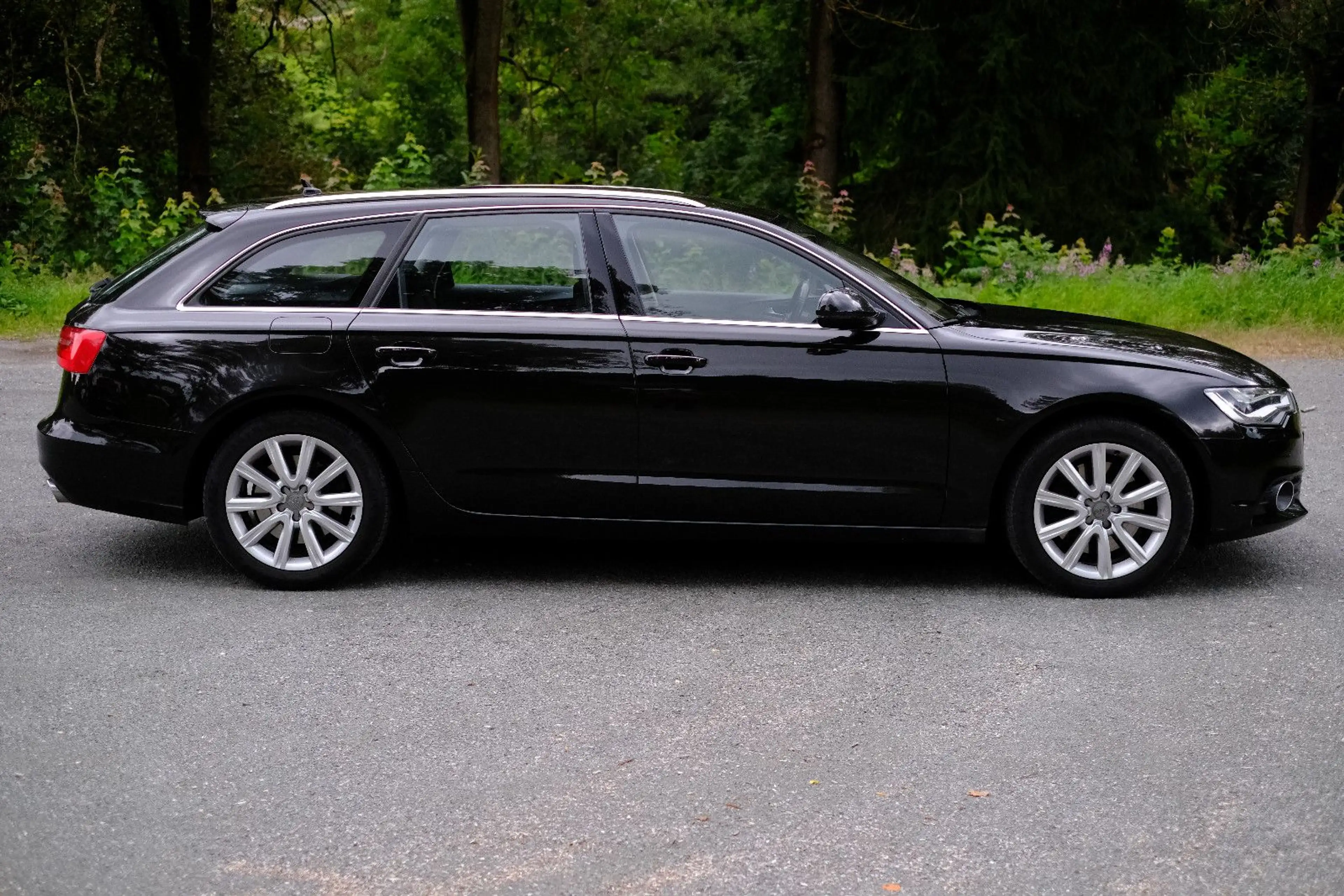 Audi A6 3.0TDI quattro S tronic Avant 1.Hand DAB LED — photo 7