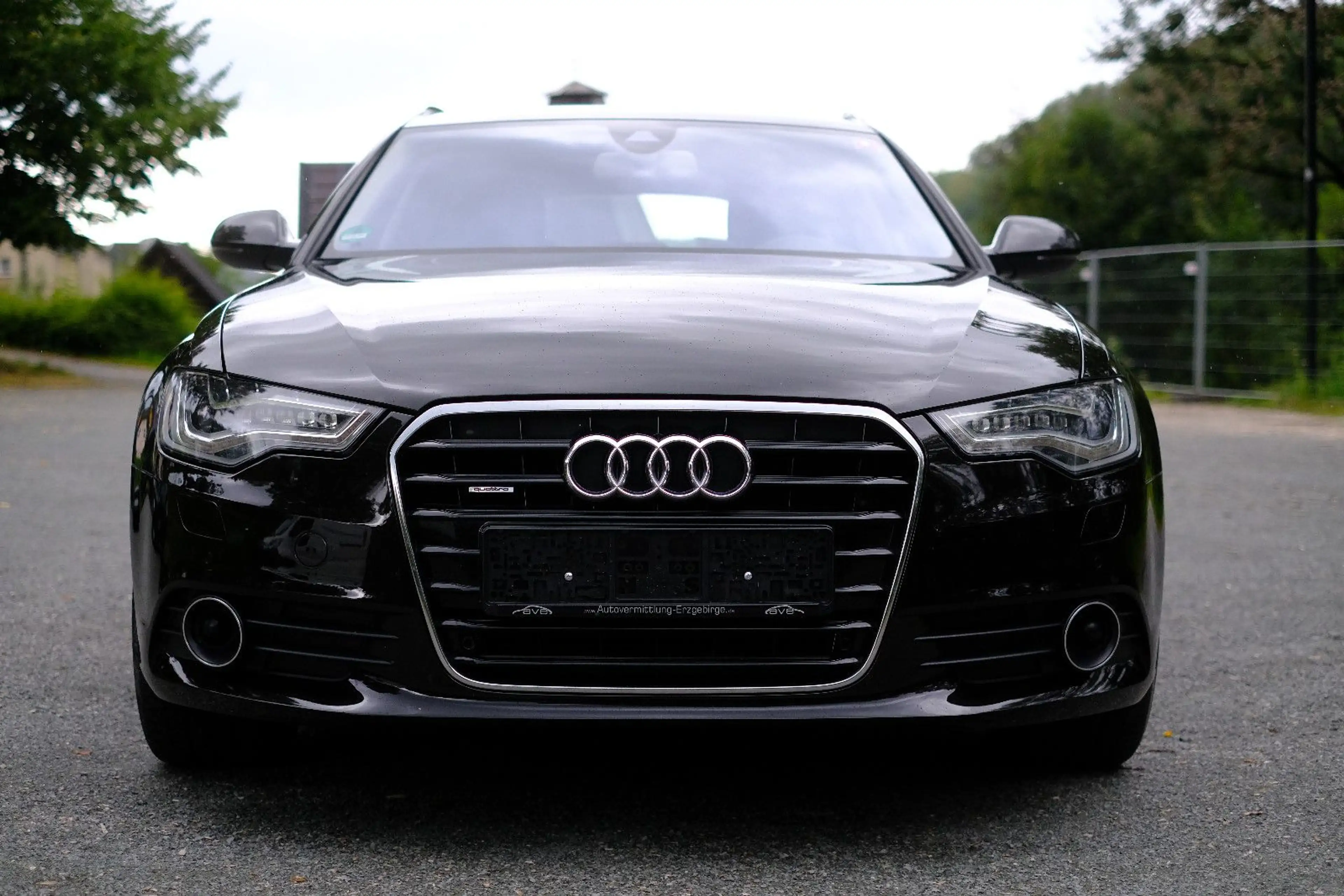 Audi A6 3.0TDI quattro S tronic Avant 1.Hand DAB LED — photo 10