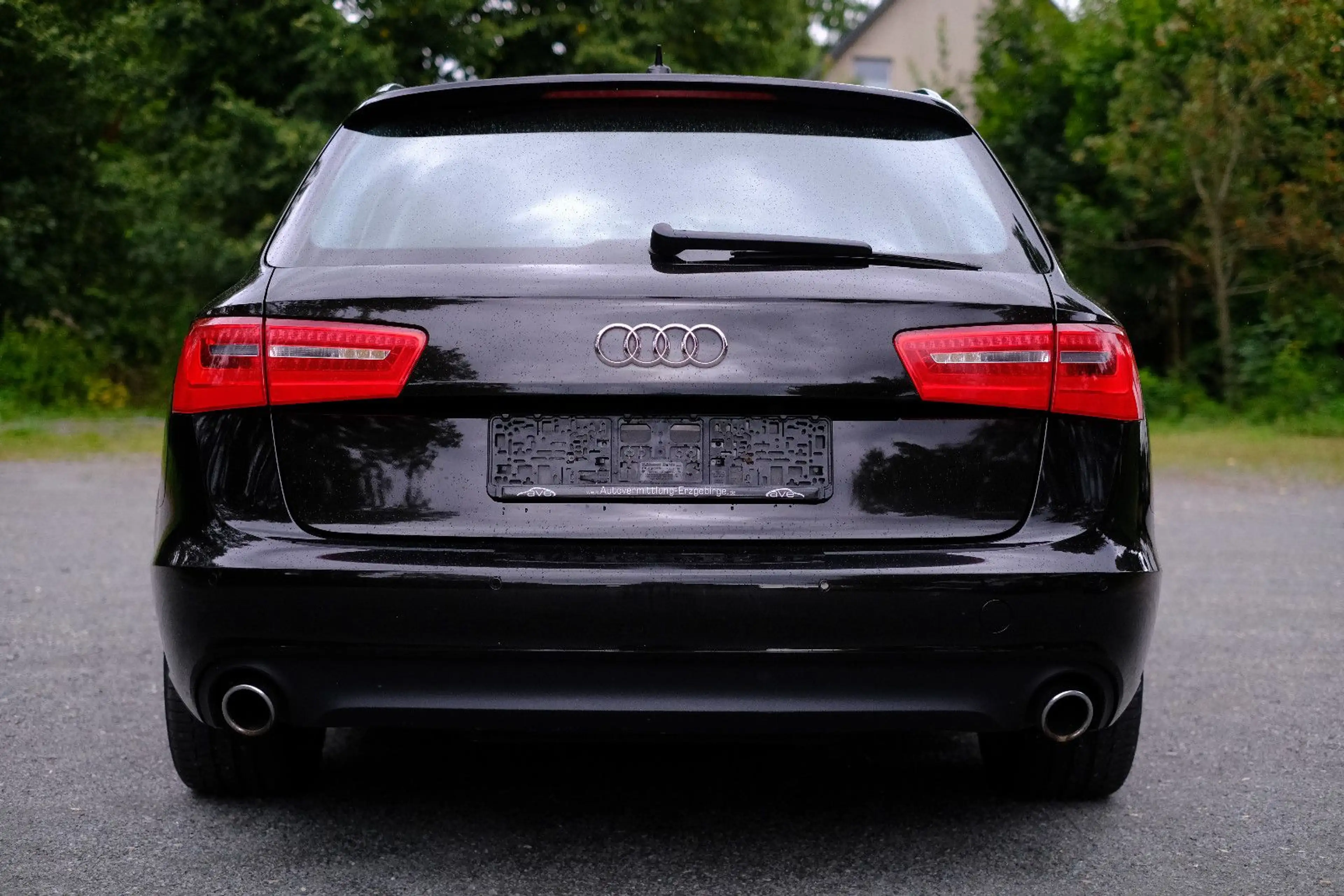 Audi A6 3.0TDI quattro S tronic Avant 1.Hand DAB LED — photo 4