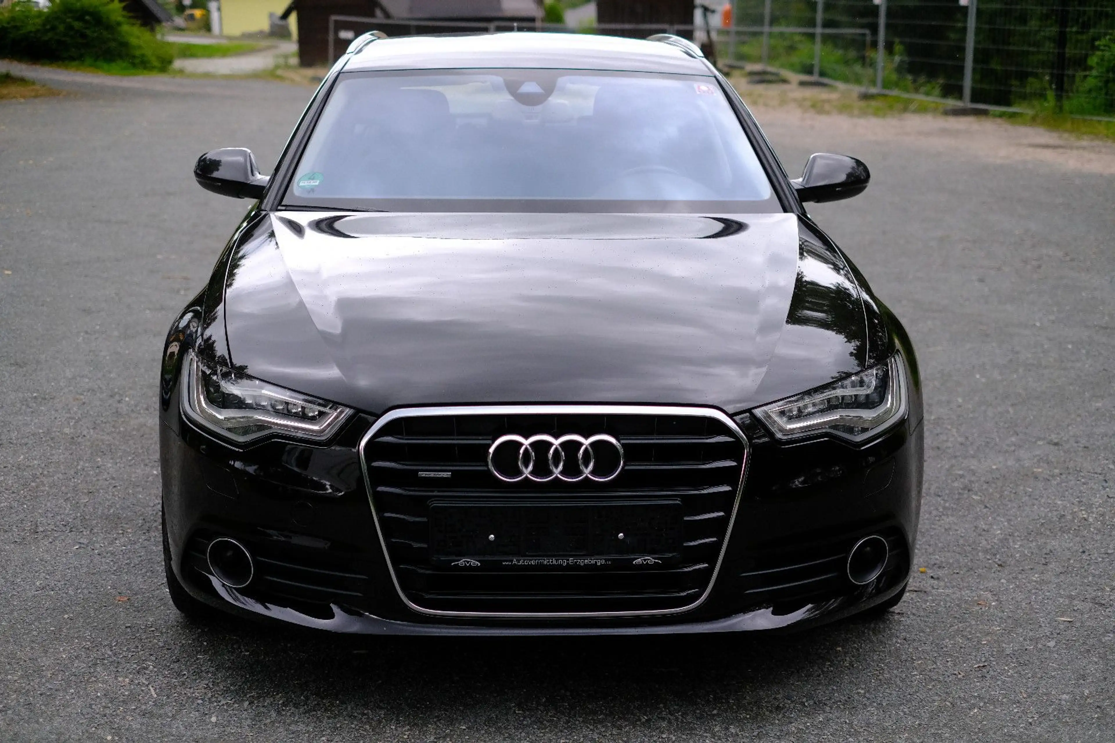Audi A6 3.0TDI quattro S tronic Avant 1.Hand DAB LED — photo 9