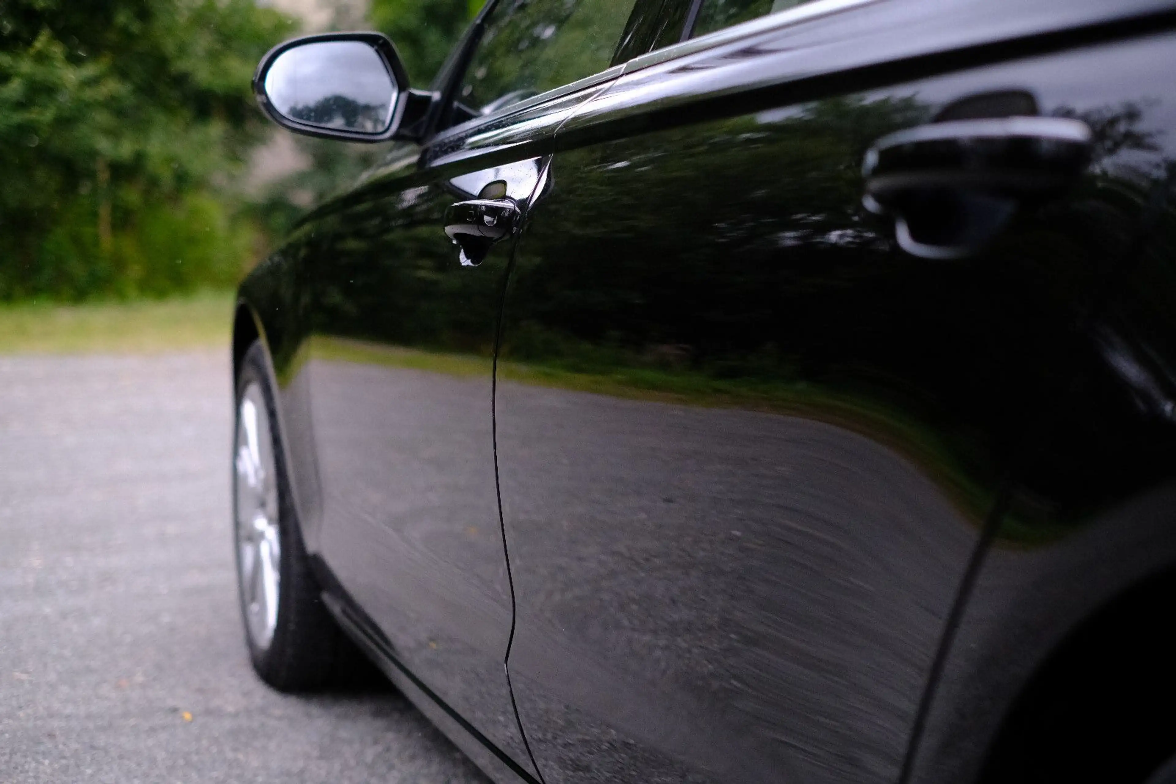 Audi A6 3.0TDI quattro S tronic Avant 1.Hand DAB LED — photo 12